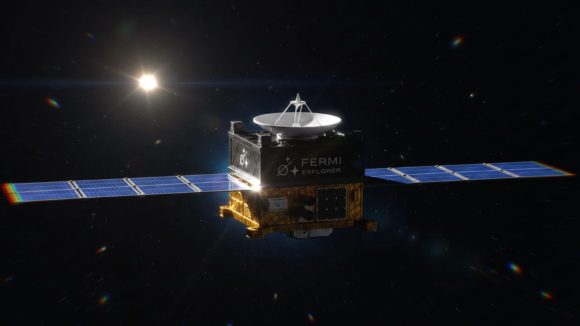 Миссия Fermi Explorer запустит космический аппарат к Альфе Центавра к концу 2029 года