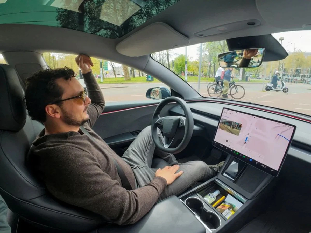 Tesla сообщает о 4,1 раза меньшем числе столкновений с автопилотом в пяти странах ЕС