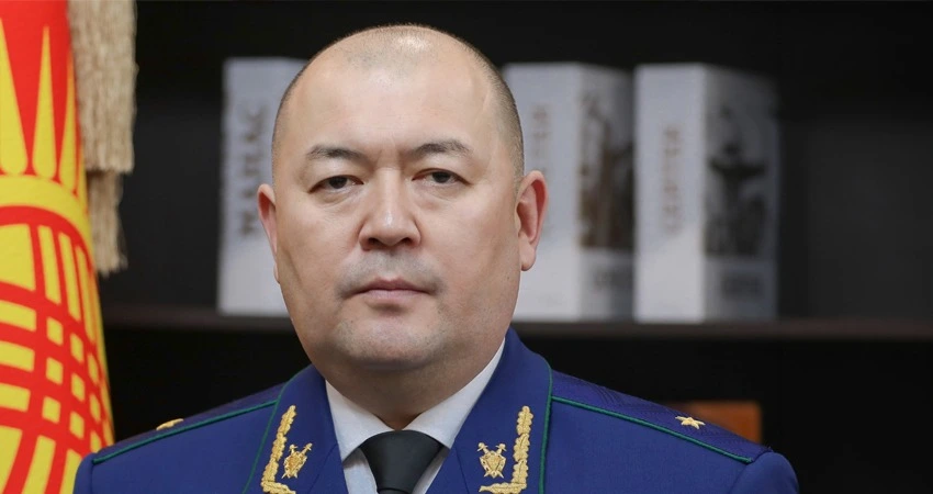 Жогорку Кенеш утвердил Максата Асаналиева главой ГКНБ