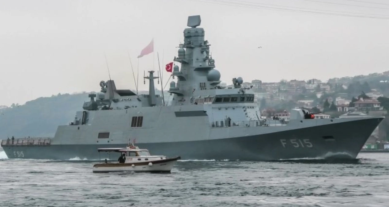 ВМС США изучают турецкие, корейские и японские проекты фрегатов для расширения флота