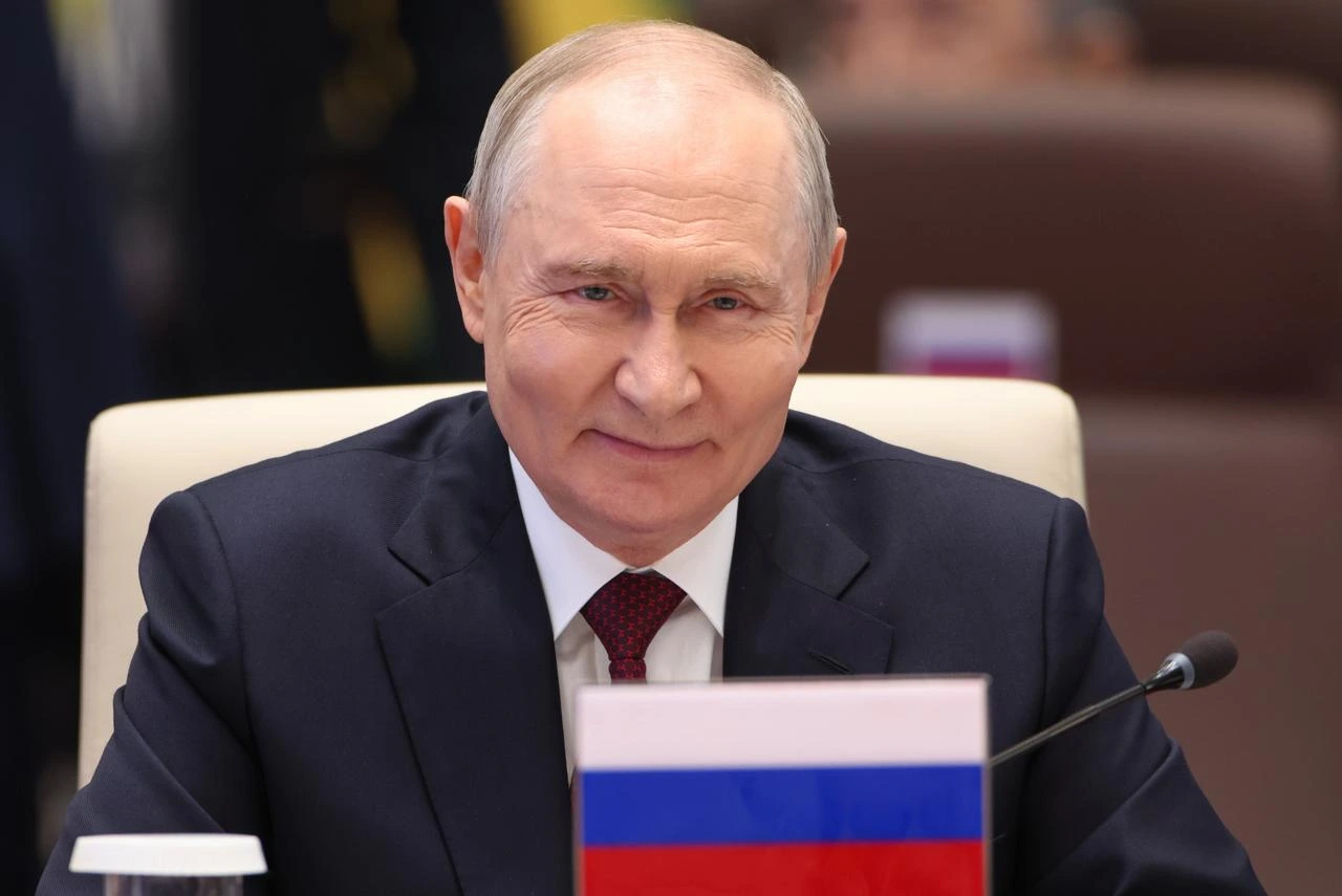 Путин заявил о заморозке переговоров по Украине и назвал Кушнера и Уиткоффа желанными гостями