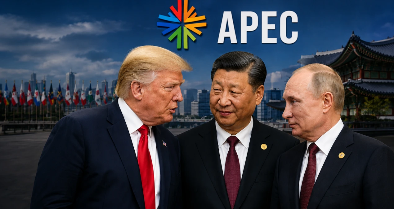 Кремль: Путин, Трамп и Си Цзиньпин могут провести трёхстороннюю встречу на саммите АТЭС в Шэньчжэне