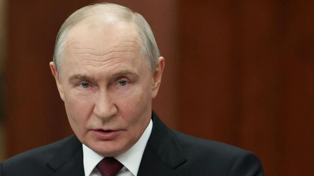 Завуалированные угрозы Путина Британии и Западу отражают кремлёвскую кампанию давления