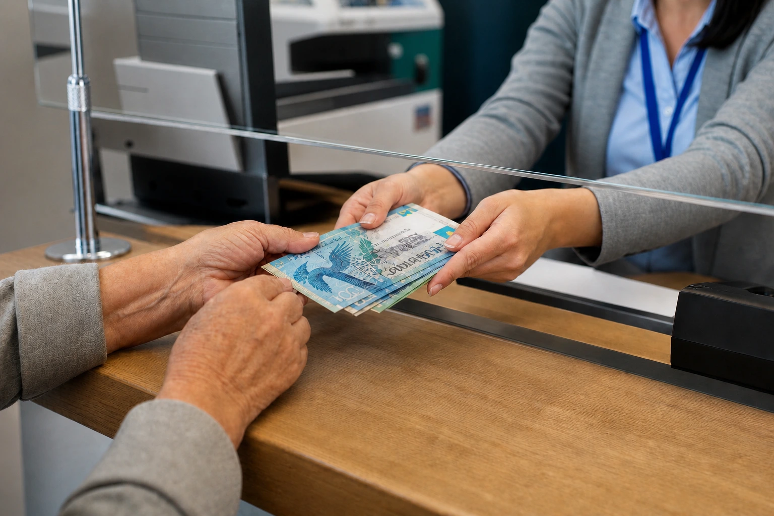 Минфин Казахстана отчитался о росте ВВП на 4,1% и бюджете в 27,7 трлн тенге за I полугодие 2026 года