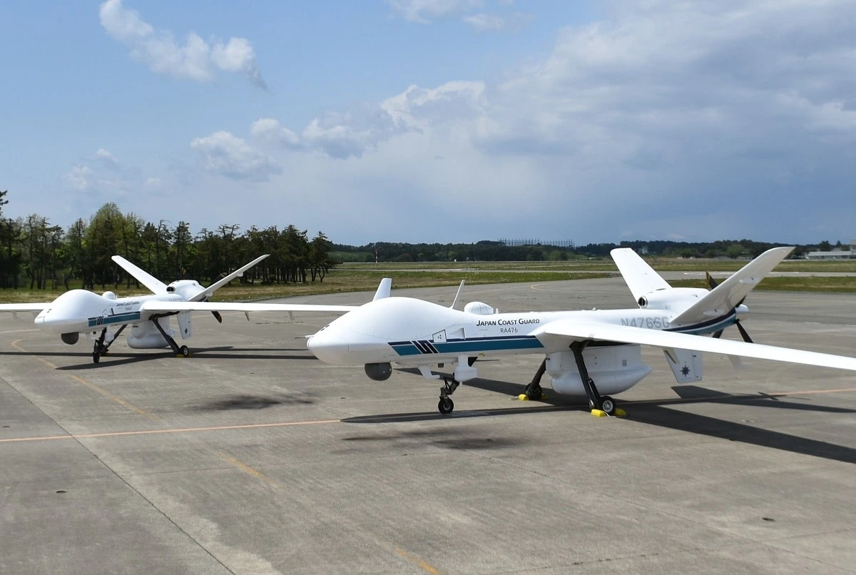 Япония запросила 17 дронов MQ-9B на $1,83 млрд в оборонном бюджете на 2027 год