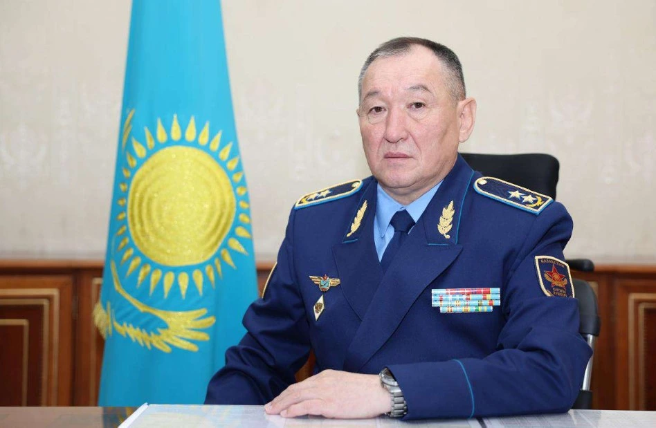 Токаев переназначил Даурена Косанова министром обороны Казахстана
