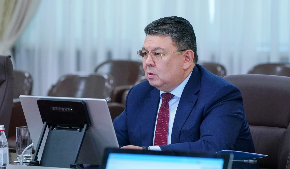 Налибаев назначен первым вице-премьером, Бозымбаев — вице-премьером Казахстана
