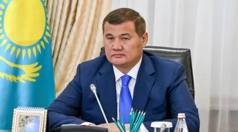 Токаев назначил Нурлыбека Налибаева первым заместителем премьер-министра Казахстана