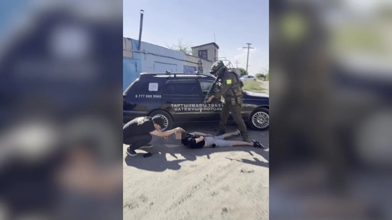 Полиция Павлодара изъяла около 60 кг марихуаны у двух жителей