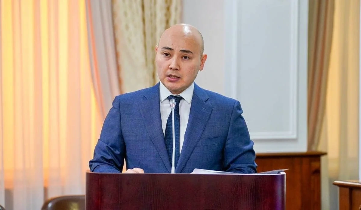 Алибек Куантыров назначен министром экологии и природных ресурсов Казахстана