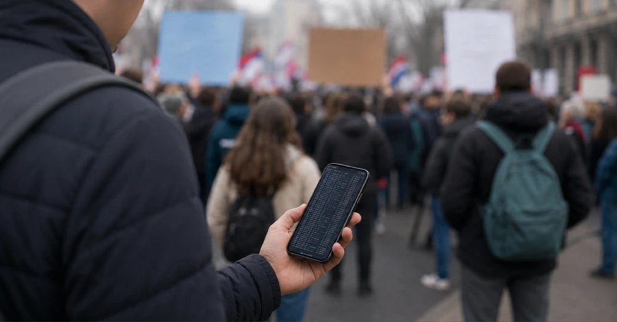 Шпионское ПО Pegasus заразило iPhone сербского студента-активиста через zero-click эксплойт