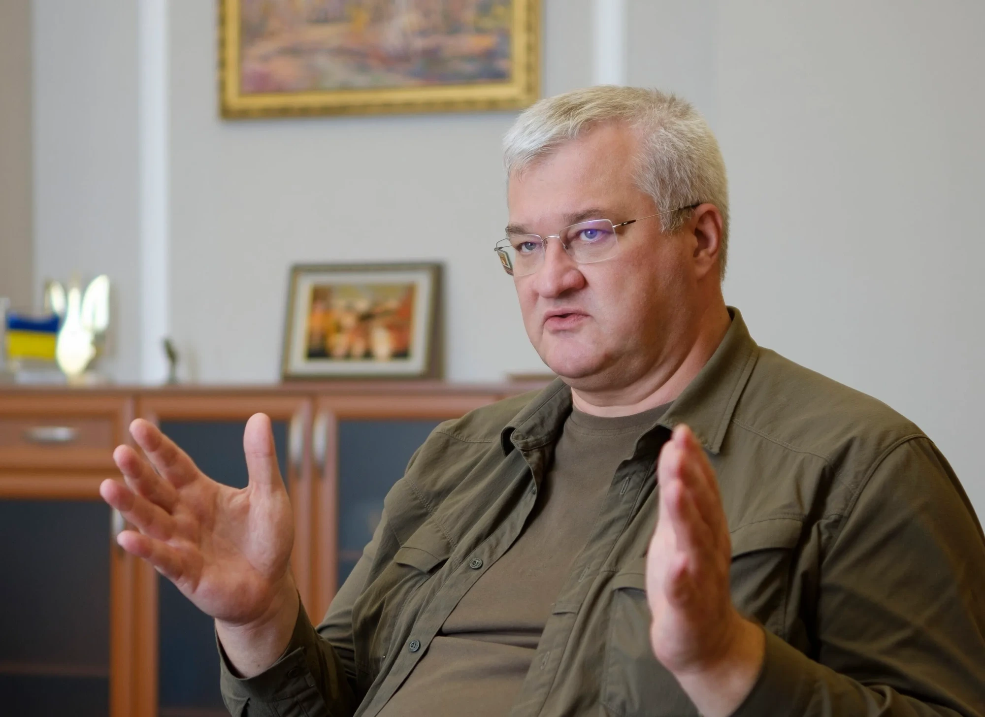 Глава МИД Украины Сибига: детей заставляют воевать против своих