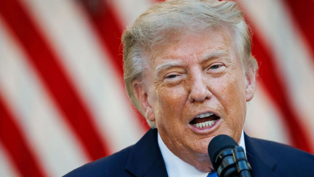 Трамп намекнул, что США могут не поддержать Британию в споре за Фолкленды