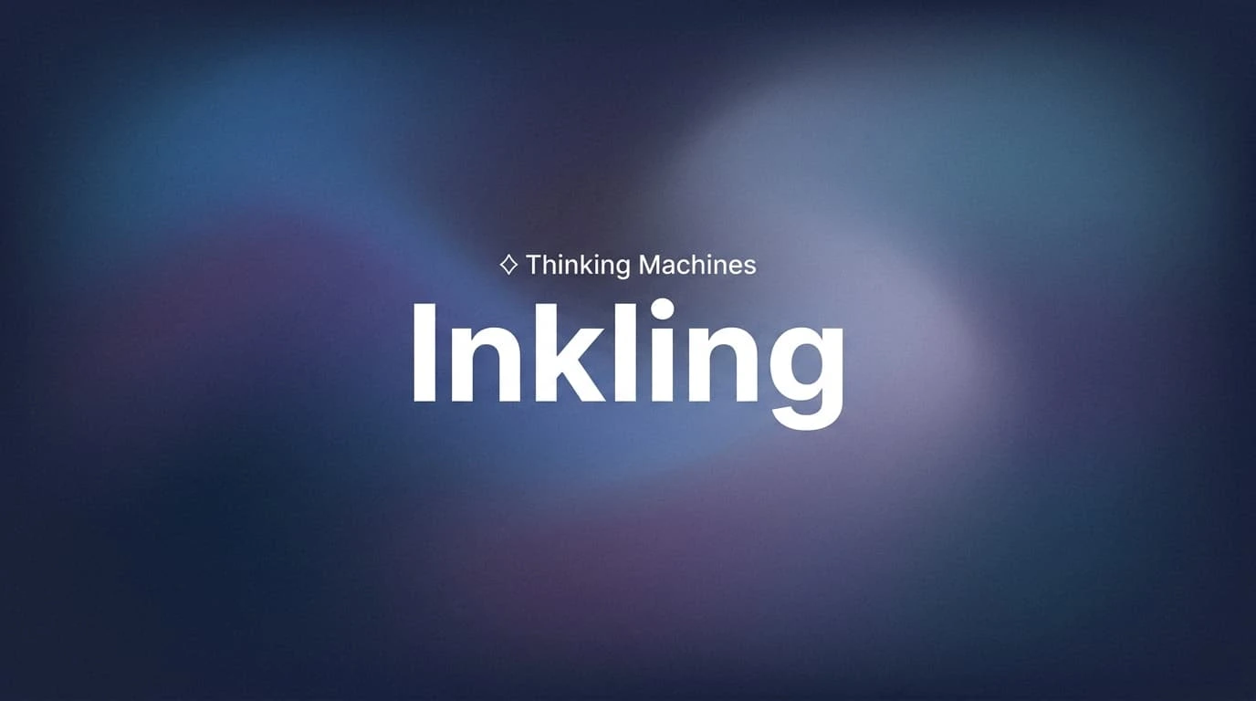 Accel ведёт переговоры о раунде Thinking Machines на $1 млрд при оценке $40 млрд