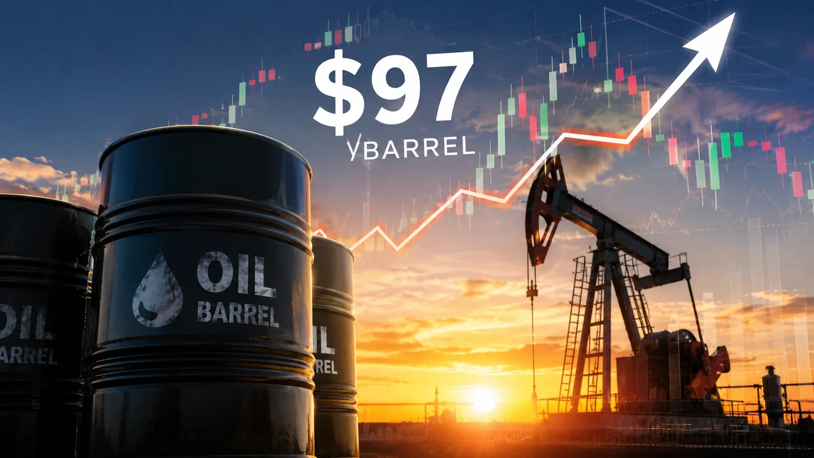 Глава Минфина США связал удары по НПЗ и конфликт вокруг Ирана с нефтью по $97