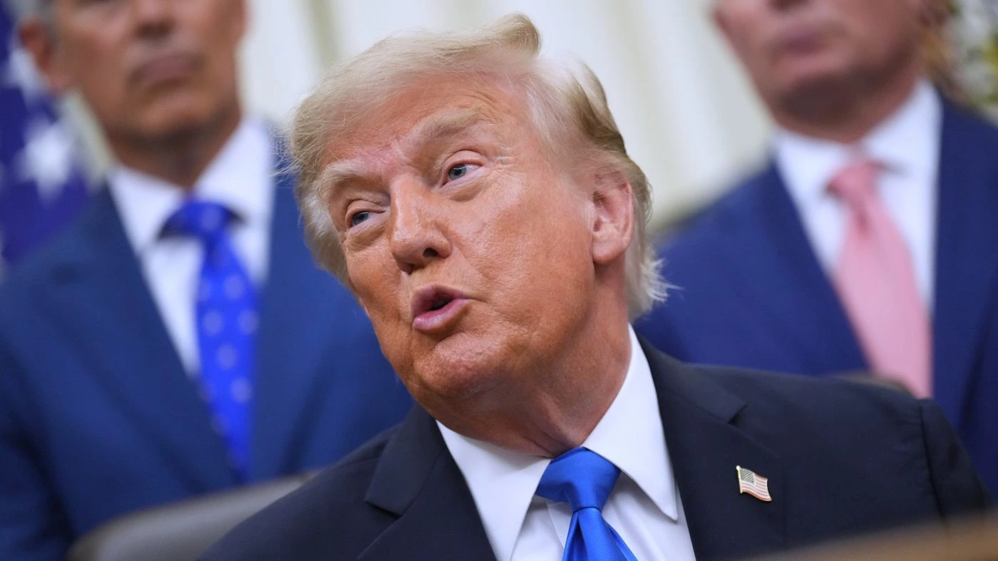 Трамп отменил 25-процентную пошлину на говядину после встречи с миллиардером Батистой