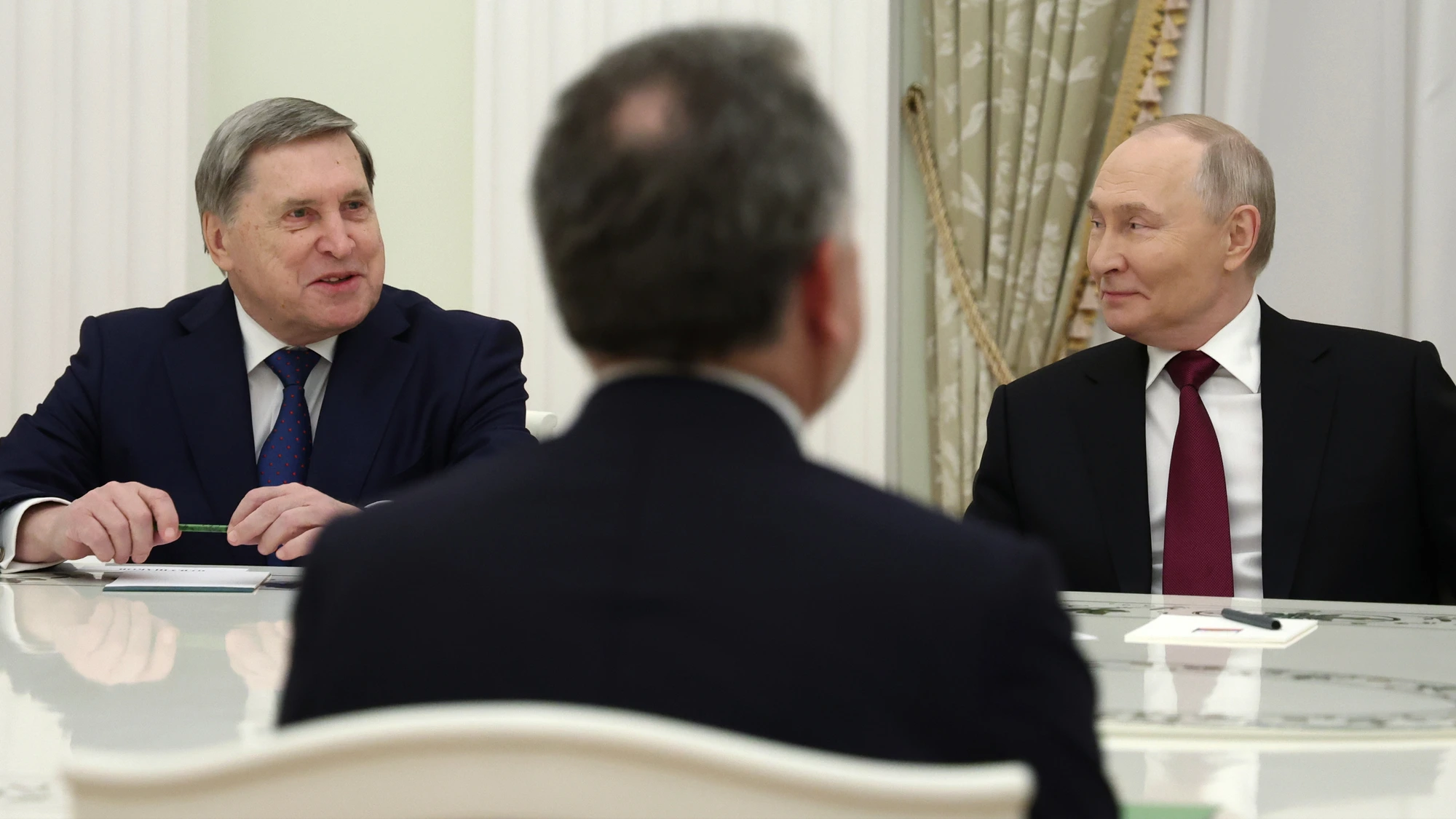 Спецпосланники США Уиткофф и Кушнер посетят Москву и Киев в эти выходные
