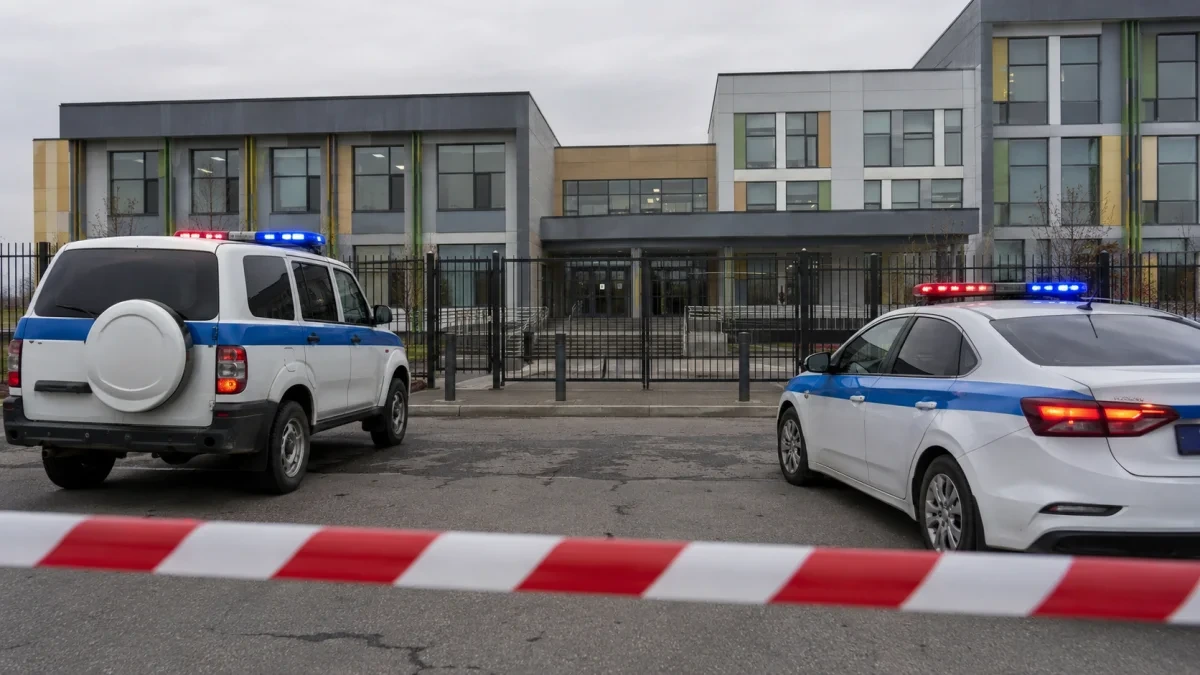 Полиция Астаны предупреждает: за ложное сообщение о бомбе в школе грозит до пяти лет тюрьмы