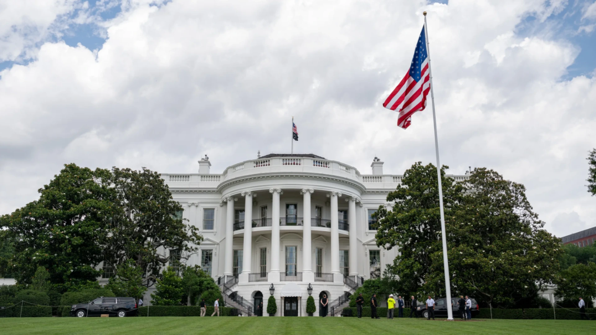 США попросили Украину и Россию приостановить удары по столицам на время визита Уиткоффа и Кушнера