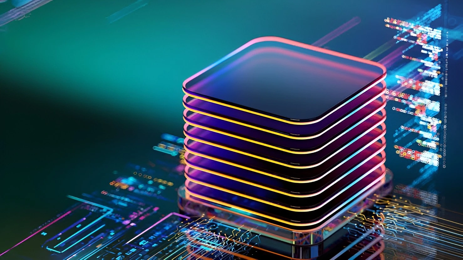Naura заявляет о прорыве в травлении для 3D DRAM без EUV