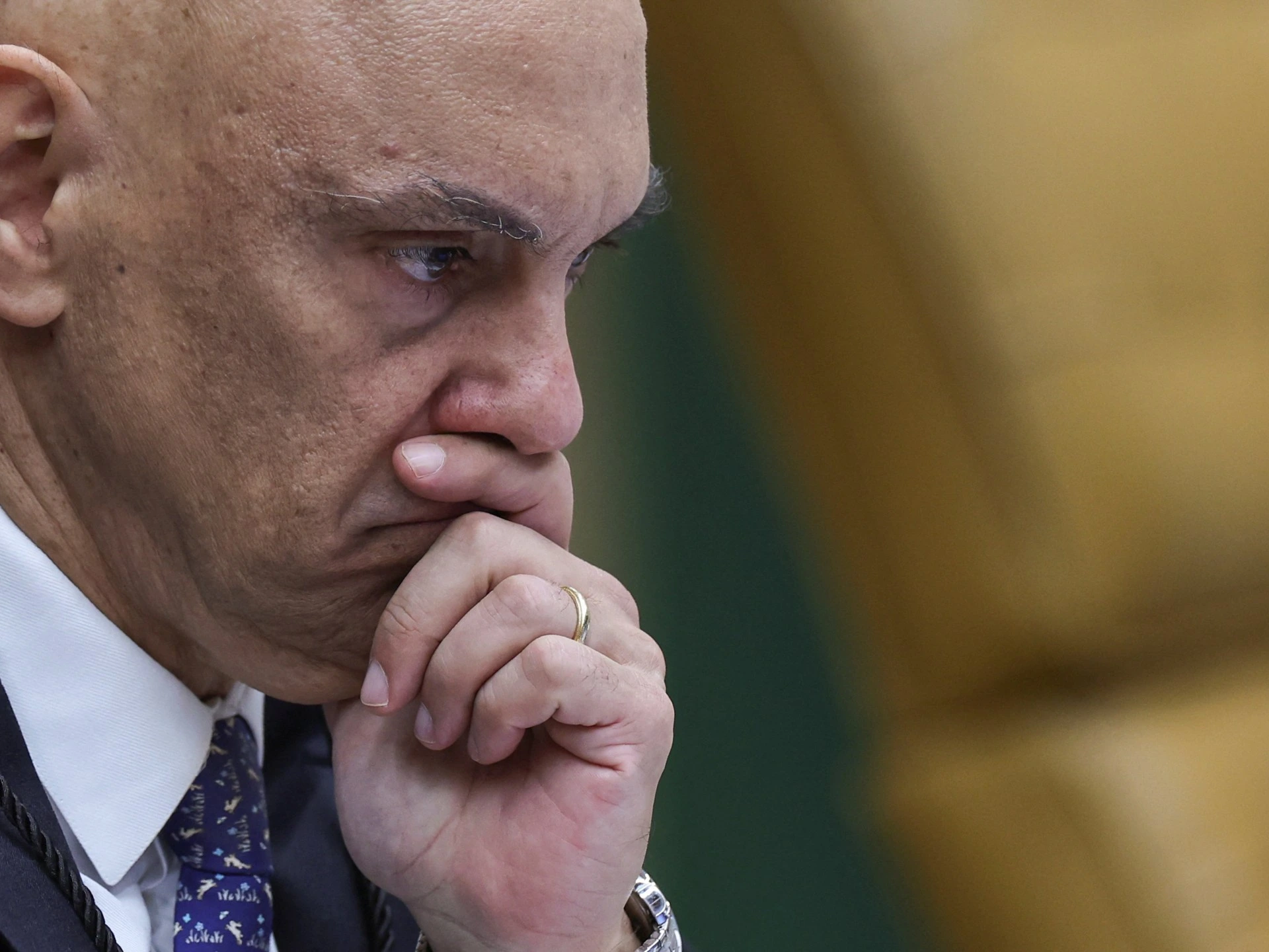 Верховный суд Бразилии рассматривает расследования в отношении двух судей на фоне коррупционного спора