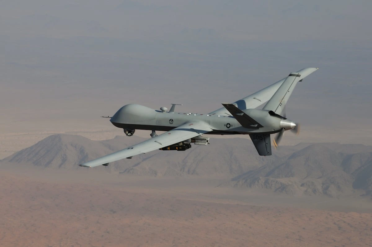 ВВС США ускоряют замену Reaper после 45 боевых потерь