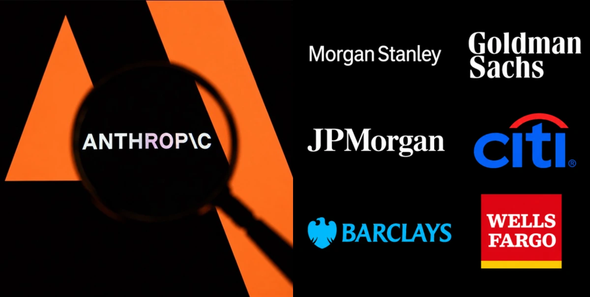 Anthropic близка к назначению Morgan Stanley и Goldman Sachs ведущими организаторами IPO на $2 трлн