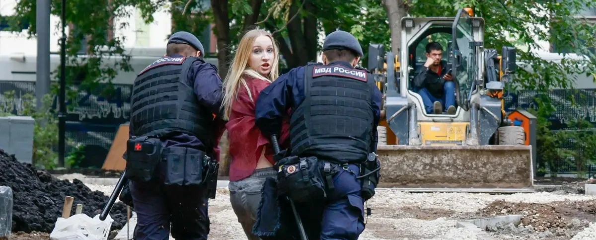 В Москве за день задержаны два кандидата от «Яблока»