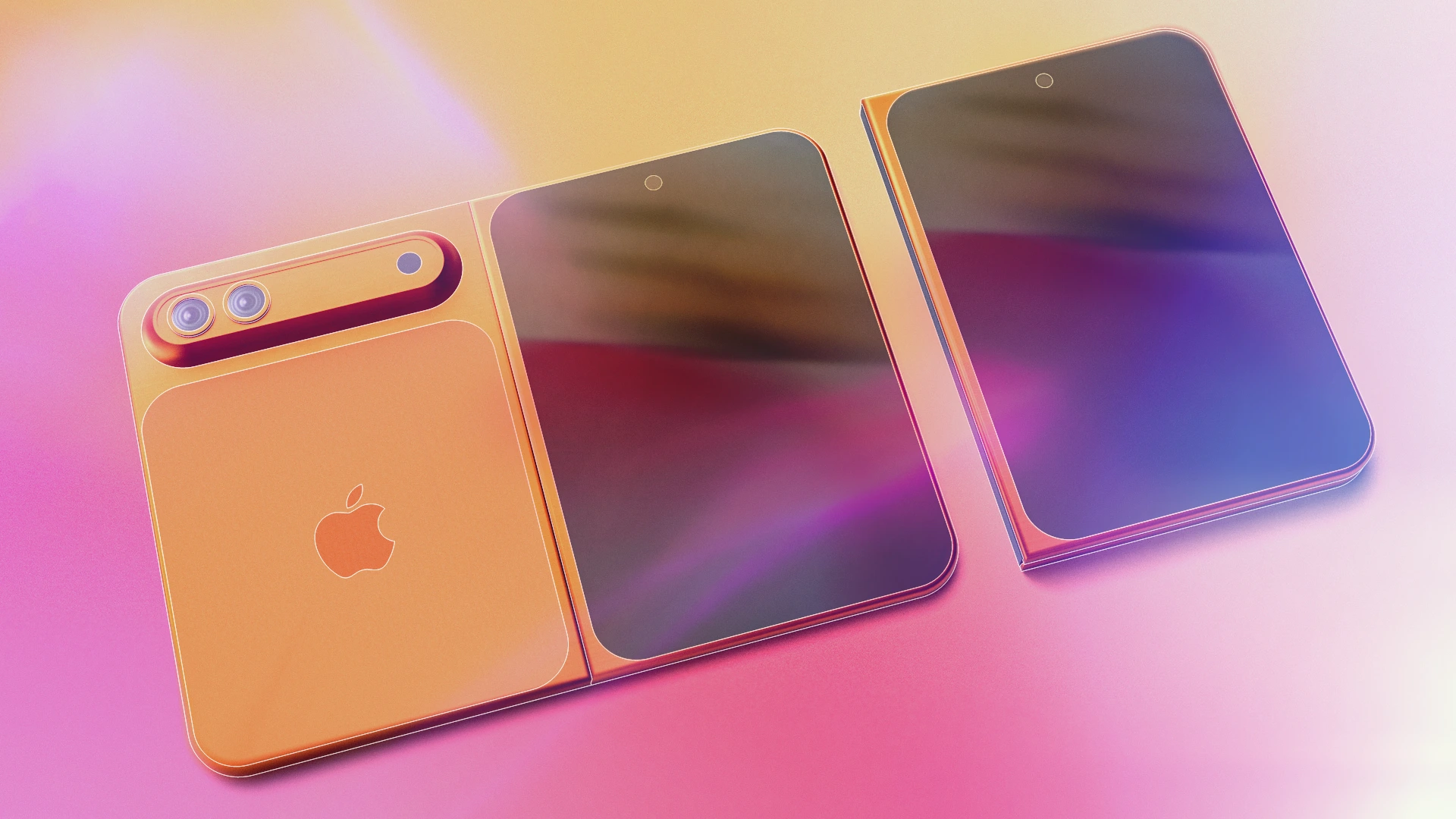 Bloomberg сообщает, что Apple представит складной iPhone и iPhone 18 Pro 9 сентября
