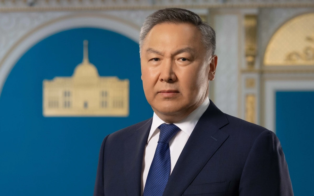 Токаев назначил Мурата Баймукашева руководителем Аппарата Совета Безопасности Казахстана
