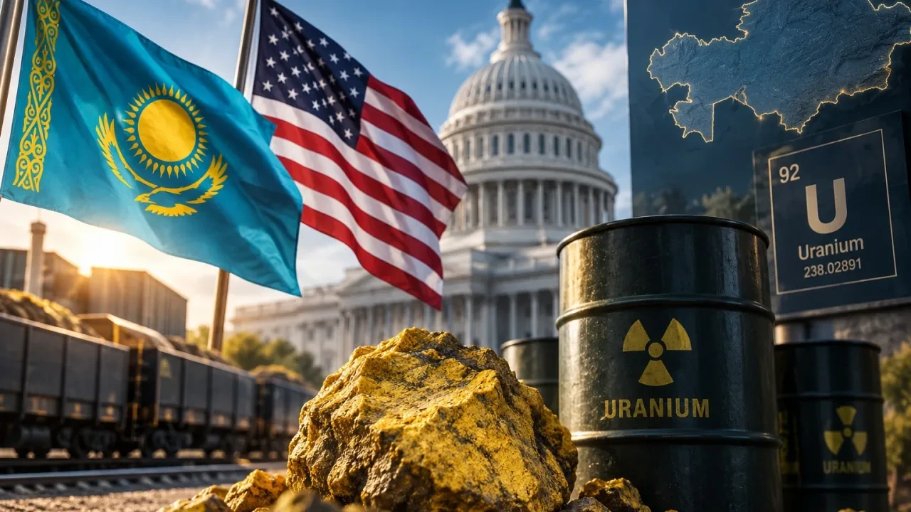 Комитет Палаты представителей США обсудил роль Казахстана в поставках критических минералов