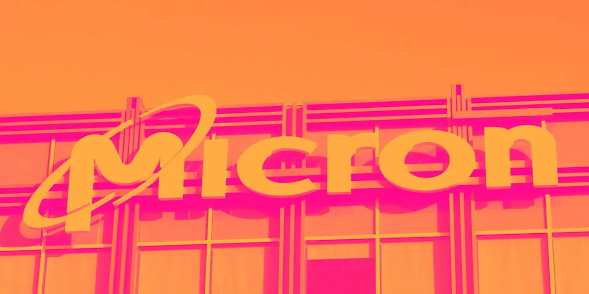 Акции Micron и Western Digital выросли на 4,2% на фоне отскока чипов