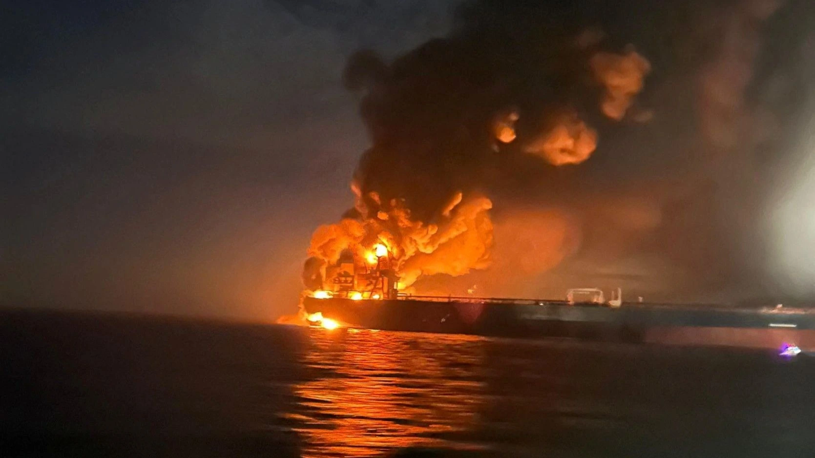 Посол Казахстана обсудил с ИМО безопасность танкеров КТК