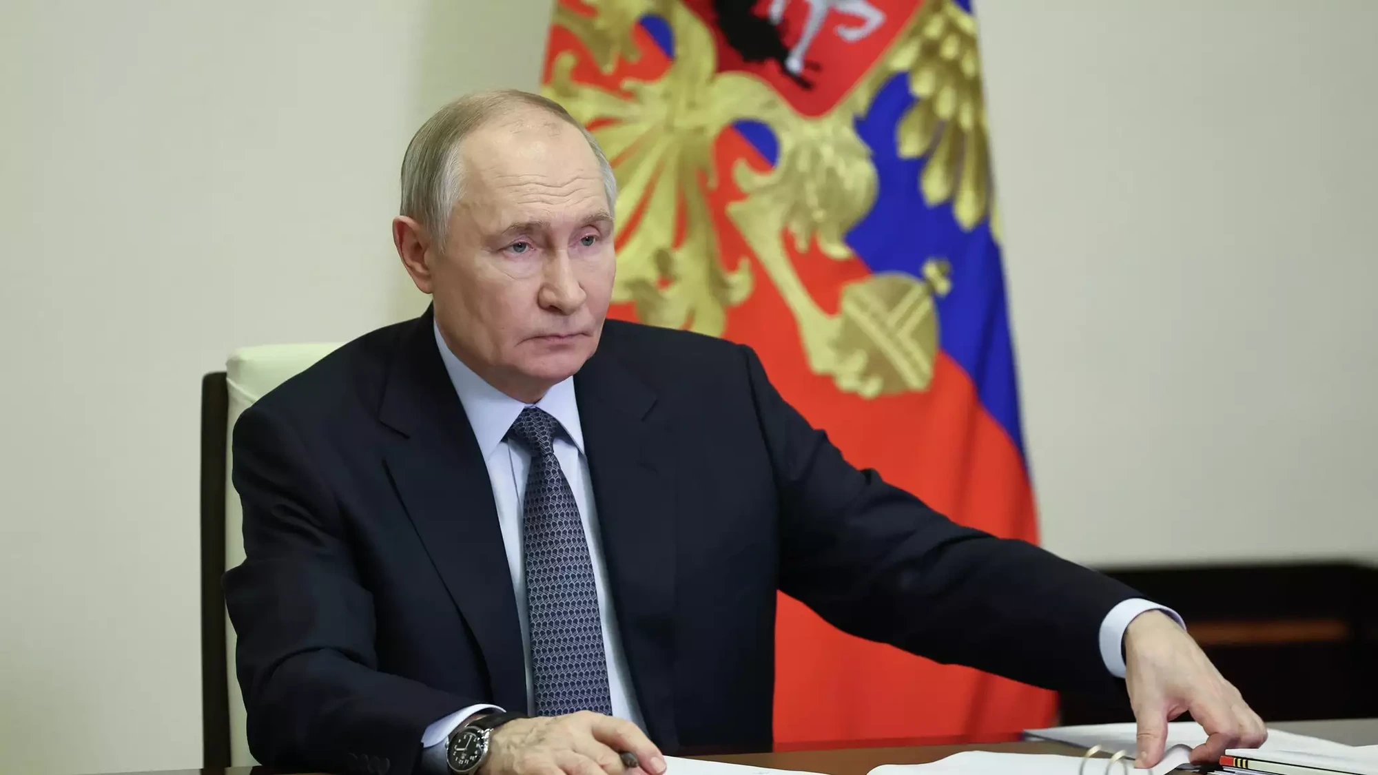 Путин встретился с Уиткоффом и Кушнером, переговоры длились 3 часа 10 минут