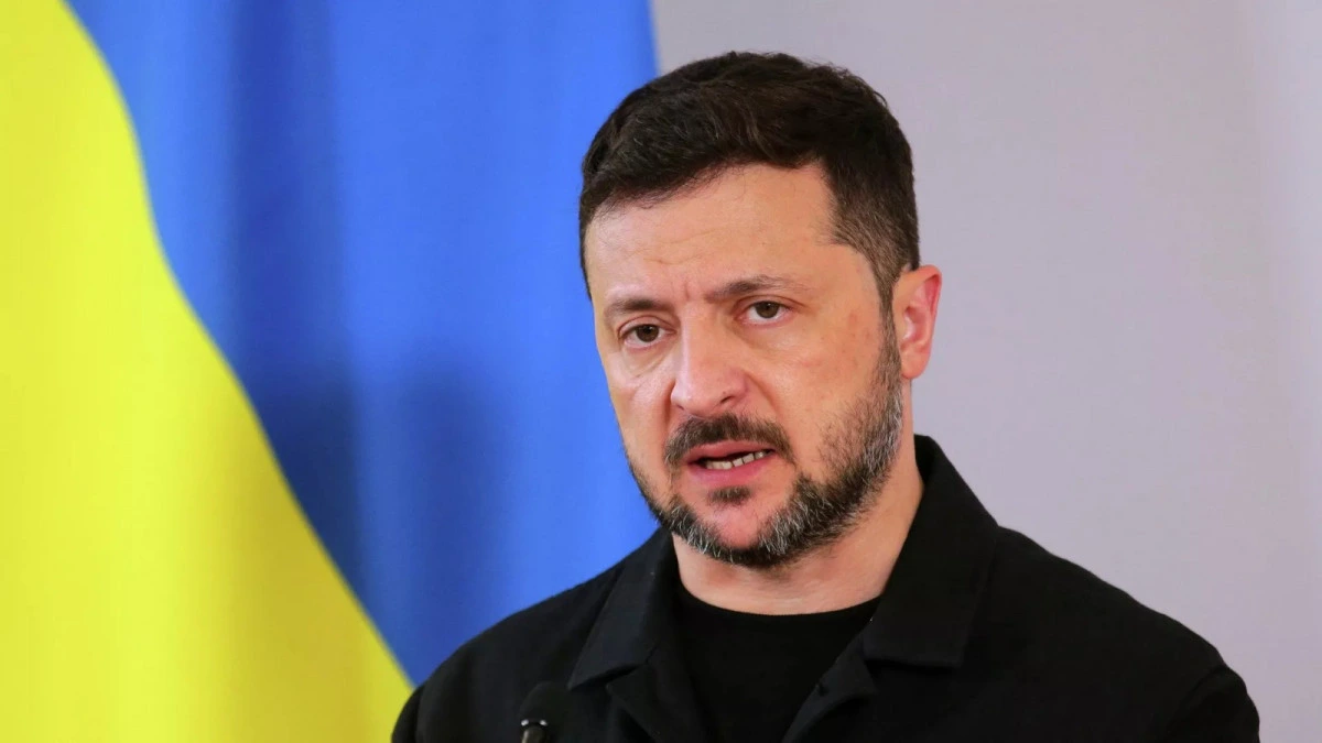 Зеленский провел первый раунд переговоров с Уиткоффом и Кушнером в Киеве