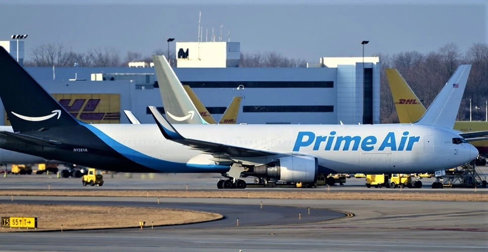 Boeing 767 Amazon Air разбился после выкатывания за пределы ВПП в аэропорту Майами