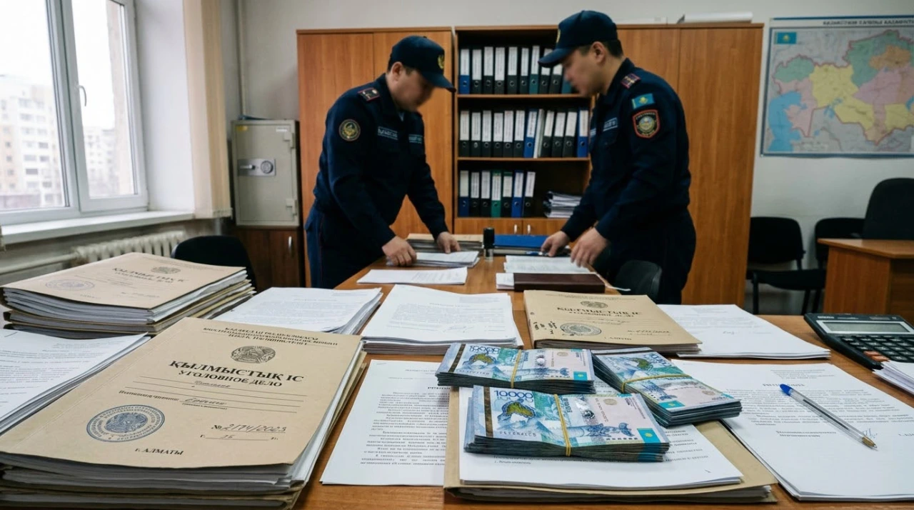 Антикоррупционная служба КНБ зарегистрировала 201 правонарушение за июль-август