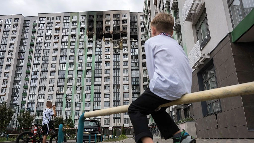 В Киеве за неделю зафиксировано рекордные 76 воздушных тревог из-за дневных ударов РФ