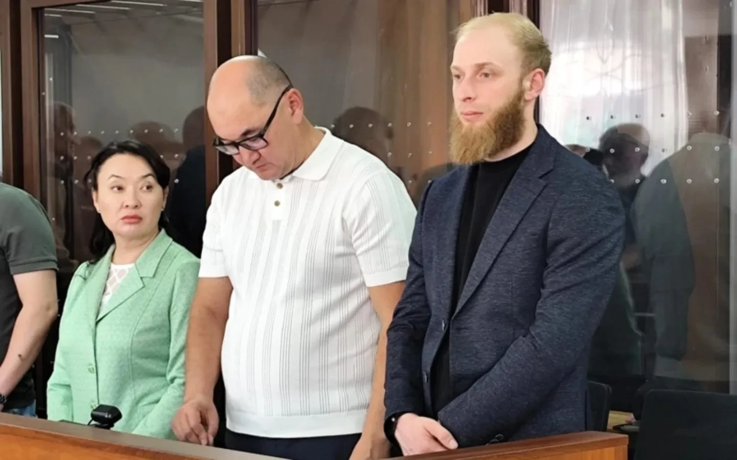 Владелец кафе в Щучинске получил 7 лет за взрыв, унесший жизни 12 человек