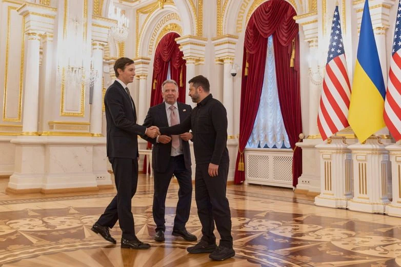 Спецпосланники США прогнозируют прогресс в переговорах по Украине до зимы