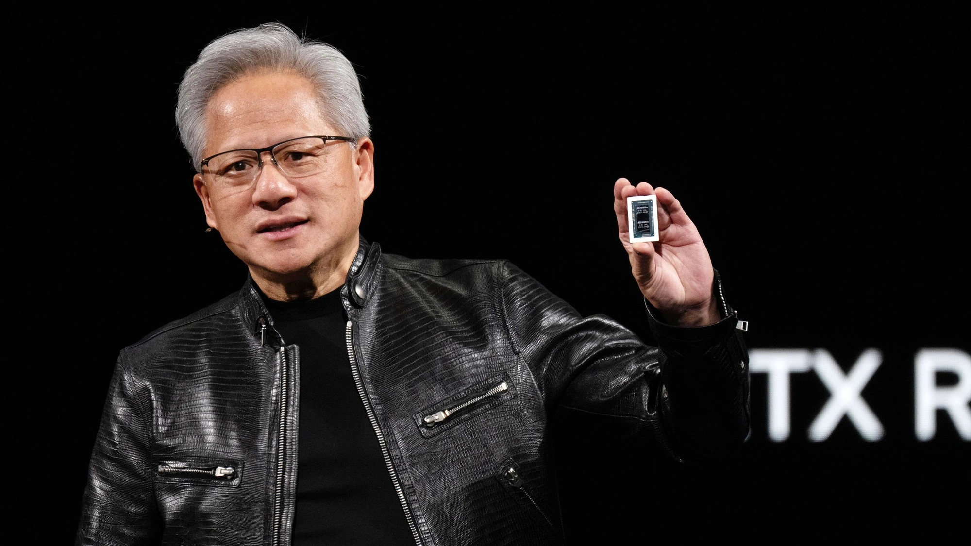 Глава Nvidia Дженсен Хуанг заявил о наступлении эпохи AGI с выходом GPT-6 Astra от OpenAI