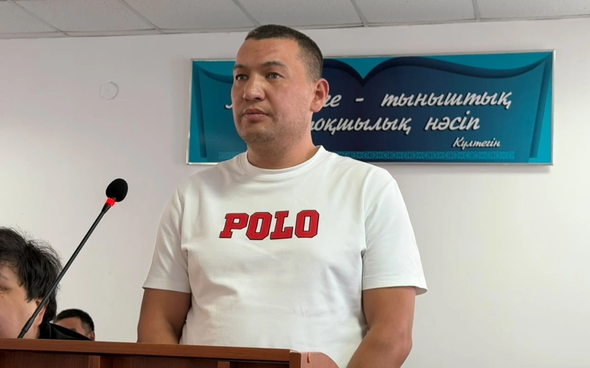 Суд Шымкента допросил потерпевших по делу об убийстве Колесникова