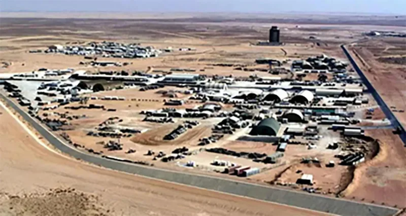 Iran strikes US airbase in Saudi Arabia, injuring 12 soldiers