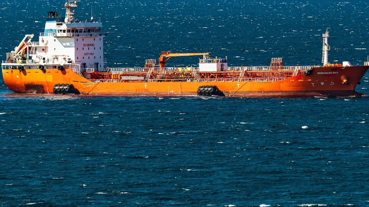 Iran opens Strait of Hormuz for humanitarian cargo amid regional tensions