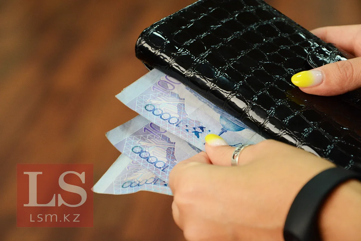 Kazakh MP proposes tax reduction to combat shadow wages