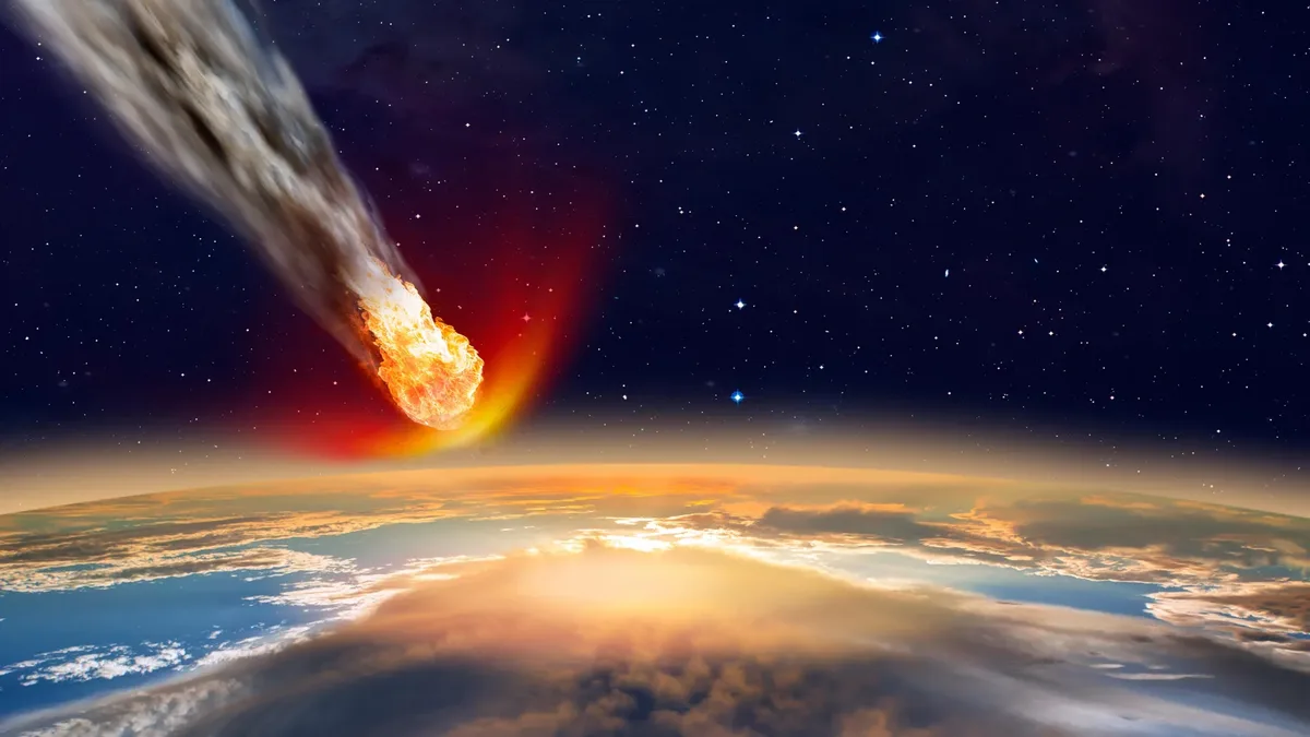 Scientists link asteroid impacts to early Earth life formation