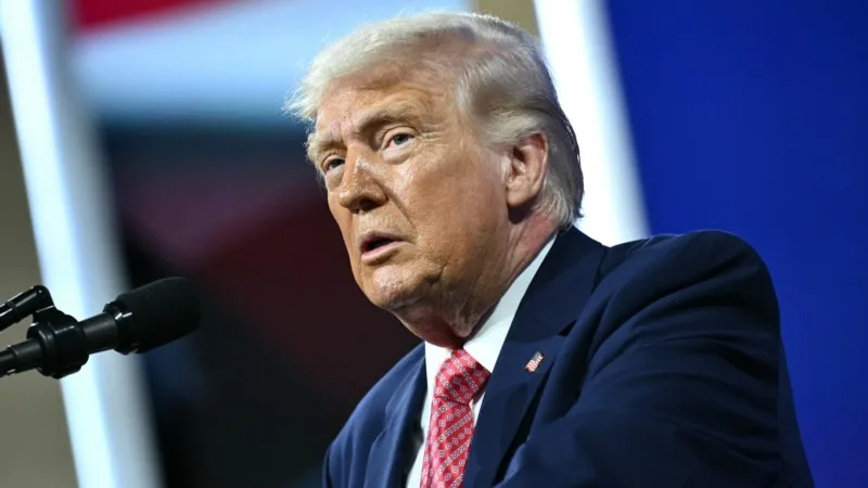 Trump demands Iran open Strait of Hormuz within 48 hours