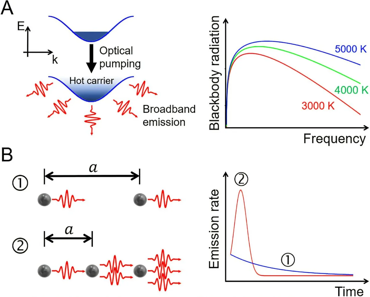 Research Team Uncovers Quantum Collapse Mechanism in Natural Environments