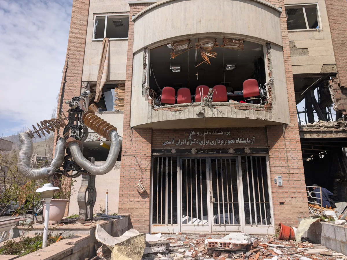 US and Israel strike Iranian universities, impacting 30 institutions amid ongoing conflict