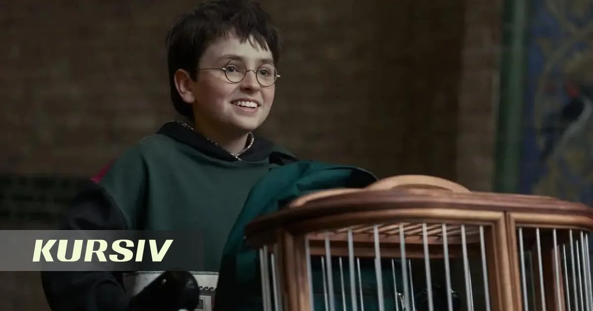 Сериал о Гарри Поттере критикуют за мрачный визуальный стиль